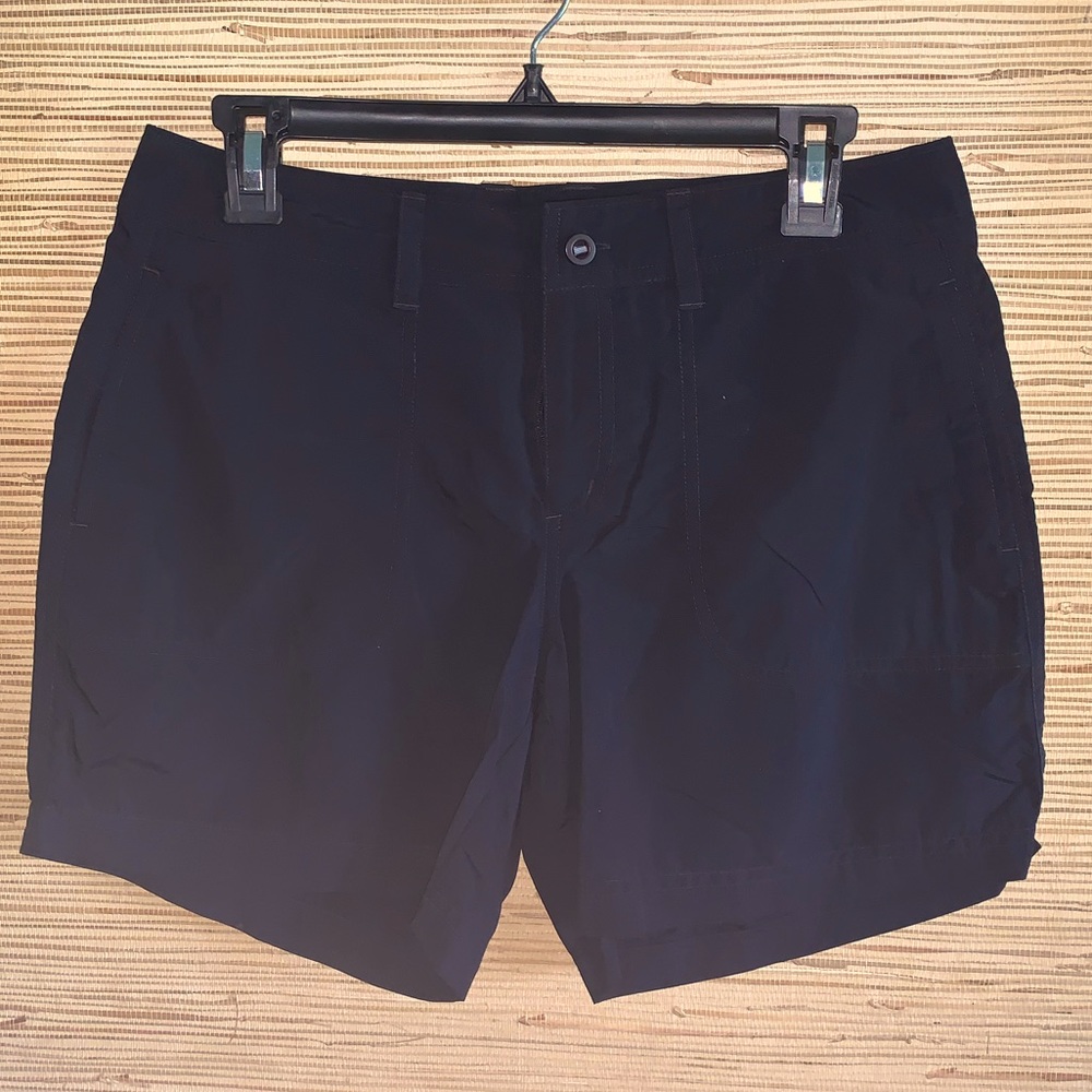 Guide Series Black Outdoor/Hiking/Athletic Shorts Size 6